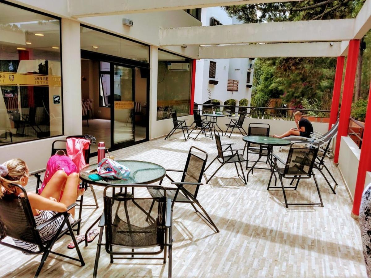 Hotel San Remo New Viking Pinamar Exterior foto
