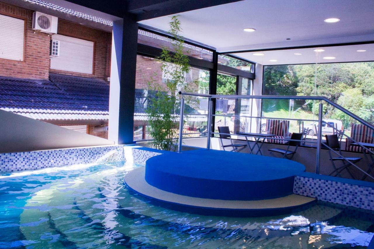 Hotel San Remo New Viking Pinamar Exterior foto