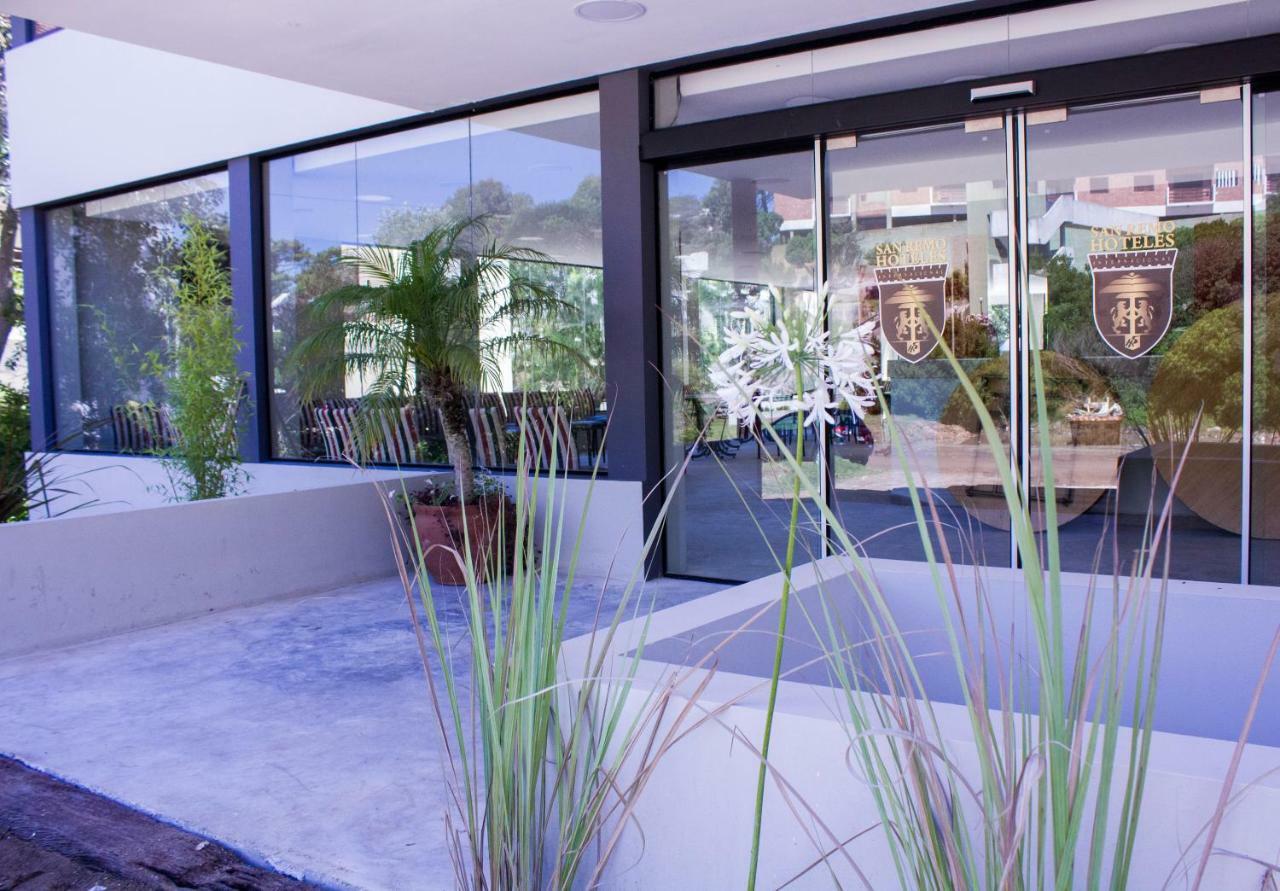 Hotel San Remo New Viking Pinamar Exterior foto